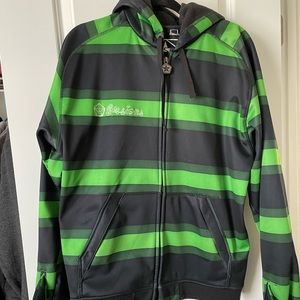 Snowboard/ski jacket. Size medium